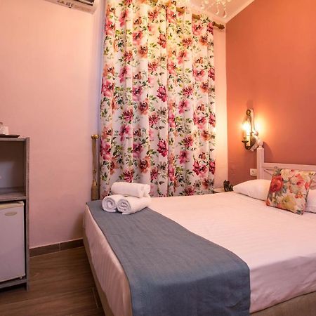 Attiki Hotel Rhodes City Exteriér fotografie