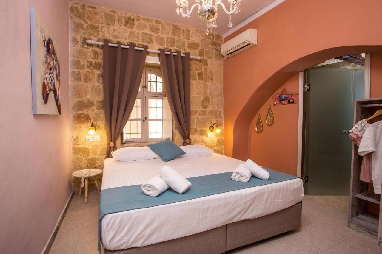 Attiki Hotel Rhodes City Exteriér fotografie