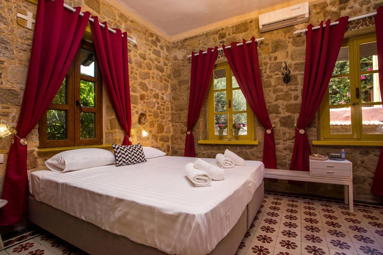 Attiki Hotel Rhodes City Exteriér fotografie