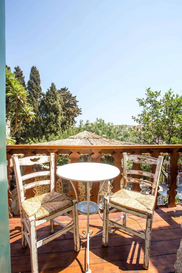 Attiki Hotel Rhodes City Exteriér fotografie