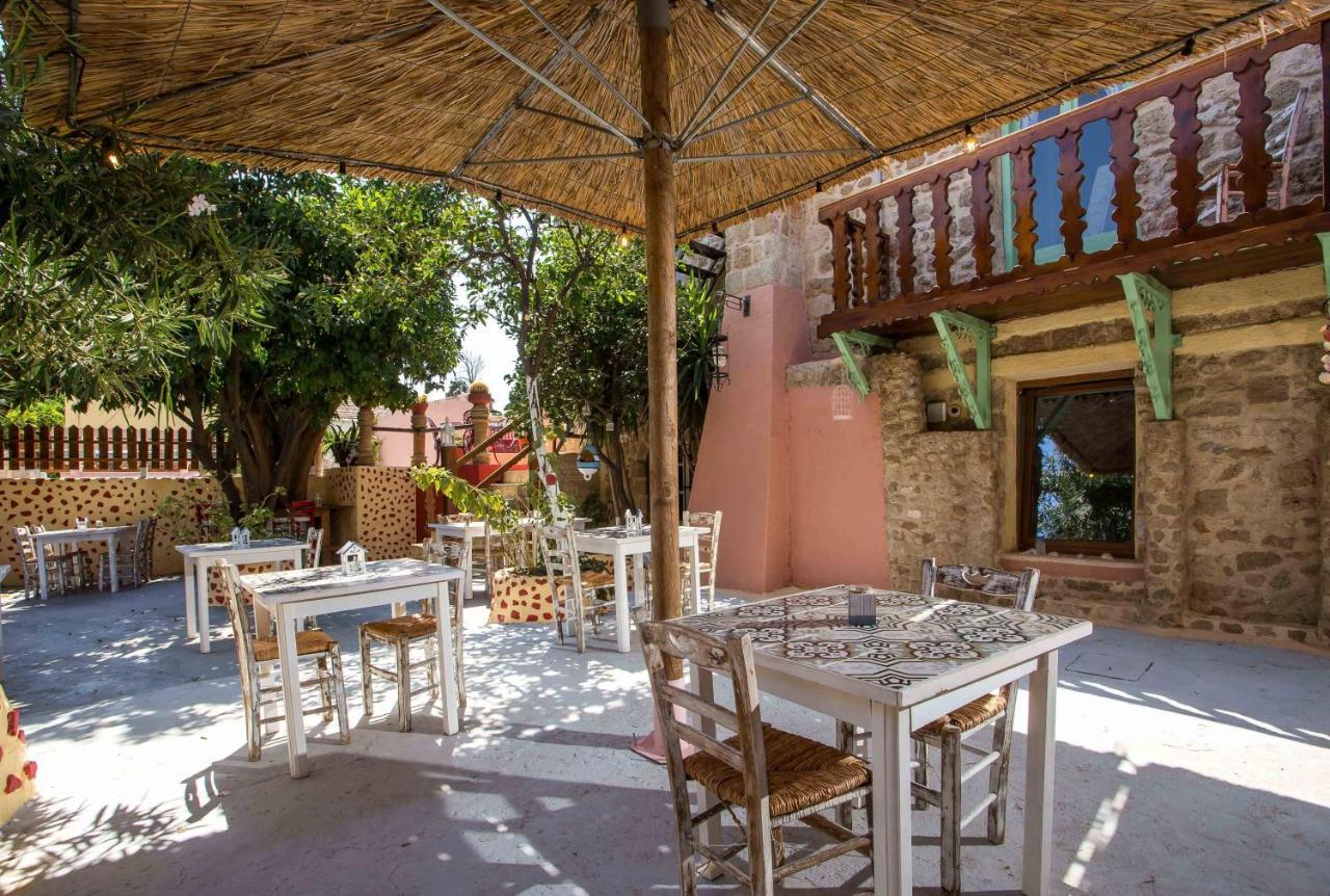 Attiki Hotel Rhodes City Exteriér fotografie