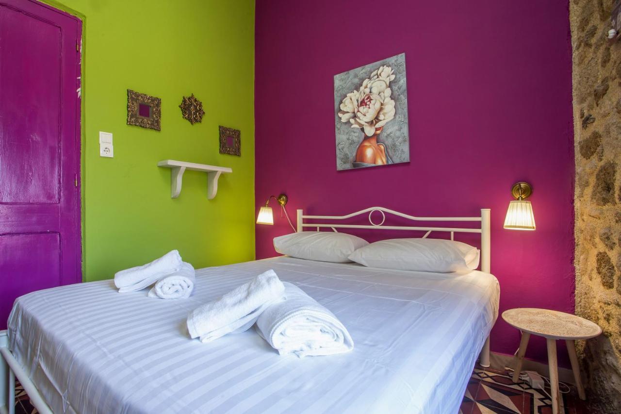 Attiki Hotel Rhodes City Exteriér fotografie