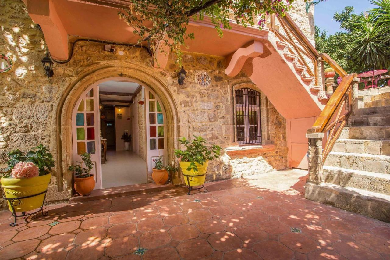 Attiki Hotel Rhodes City Exteriér fotografie