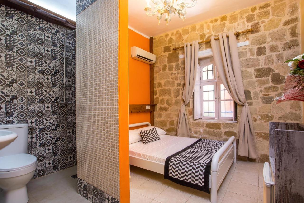 Attiki Hotel Rhodes City Exteriér fotografie