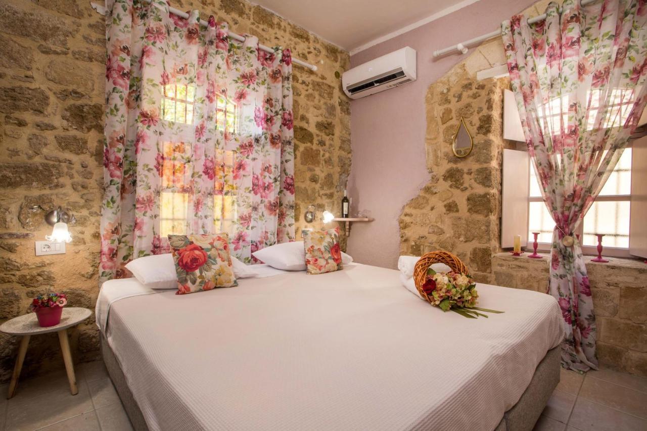 Attiki Hotel Rhodes City Exteriér fotografie