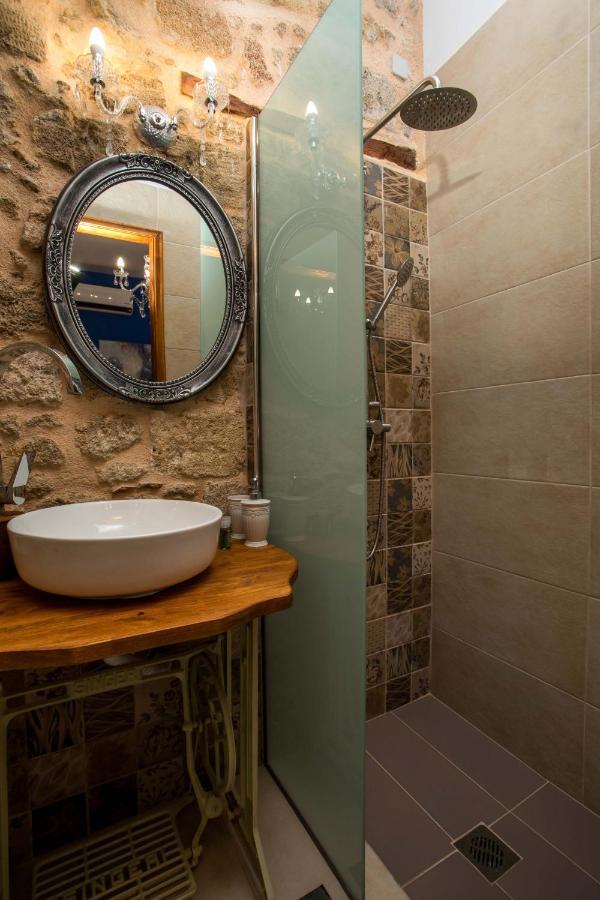 Attiki Hotel Rhodes City Exteriér fotografie