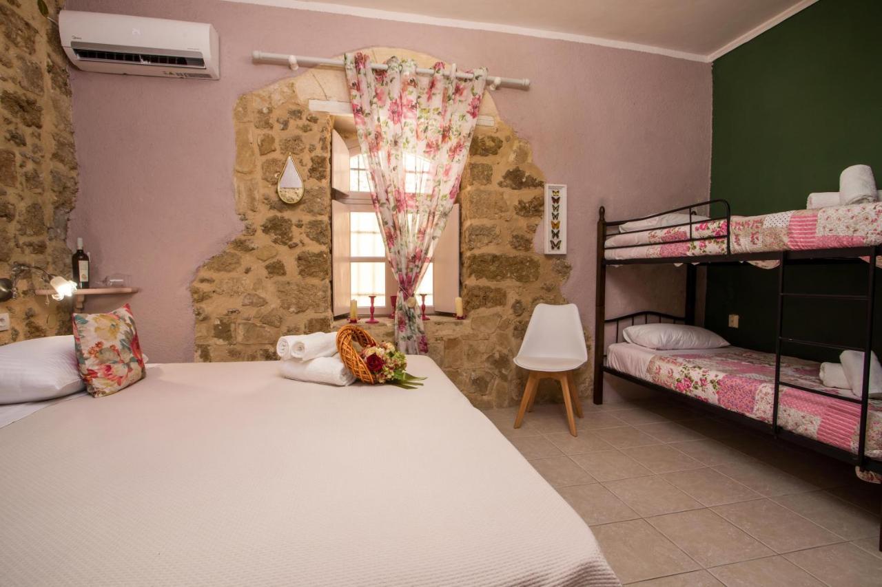 Attiki Hotel Rhodes City Exteriér fotografie