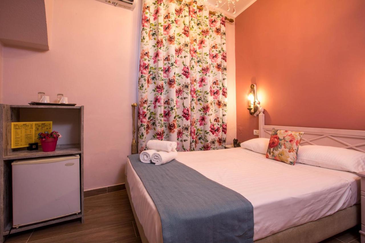 Attiki Hotel Rhodes City Exteriér fotografie